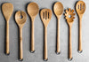 KitchenAid Birchwood Pasta Fork image 7