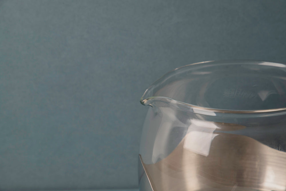 La Cafetière Le Teapot 4 Cup Replacement Glass Beaker, Gift Boxed