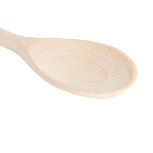 KitchenCraft Set of Three Beech Wood Utensils image 5