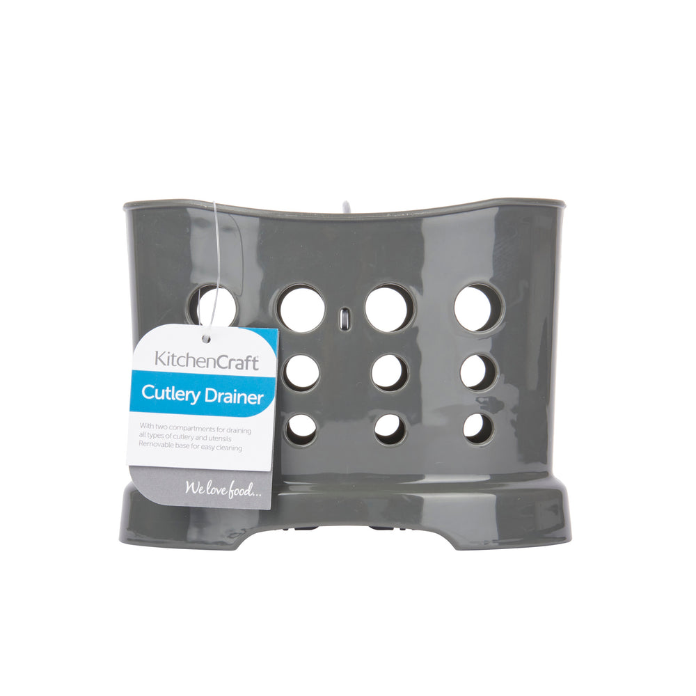 KitchenCraft Cutlery Drainer