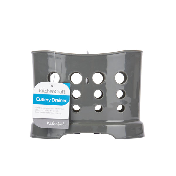 KitchenCraft Cutlery Drainer image 4