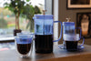 La Cafetière Colour Blue Tea Cup and Saucer image 5