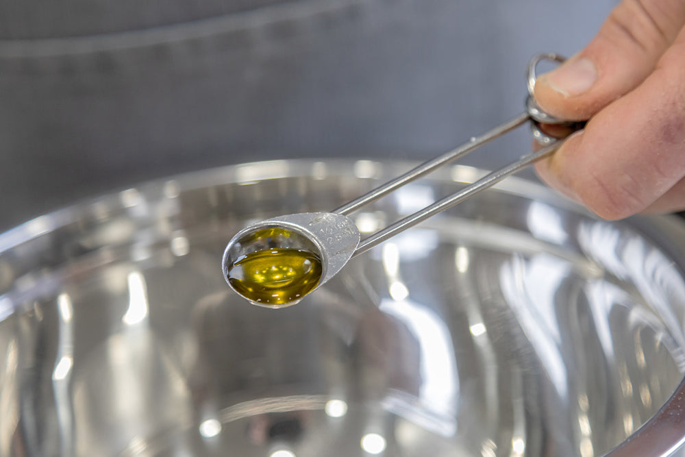 KitchenCraft 4 Piece Measuring Spoon Set