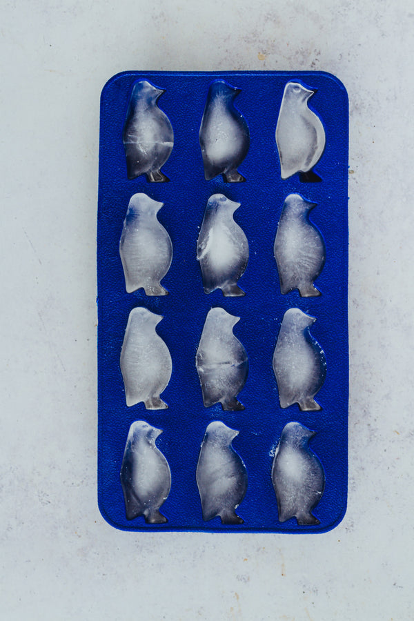 BarCraft Flexible Penguin Shape Ice Cube Tray image 2