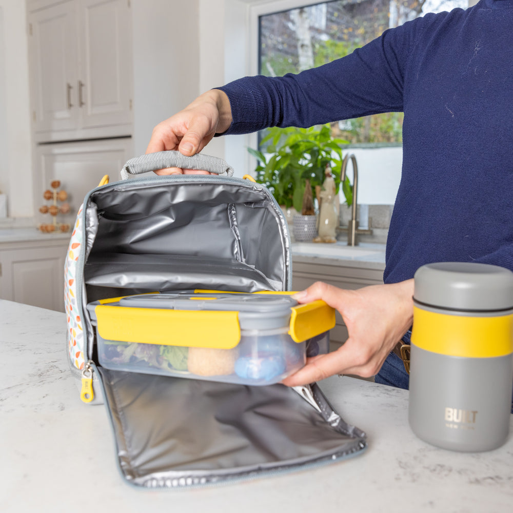 Built Stylist 7 Litre Lunch Bag