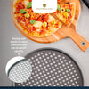 MasterClass Non-Stick Pizza Crisper, 33cm image 10
