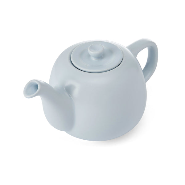 La Cafetière Classic Teapot 2 Cup, Sky Blue, 600ml image 3