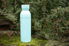 BUILT Planet Bottle, 500ml Recycled Reusable Water Bottle with Leakproof Lid - Green image 14