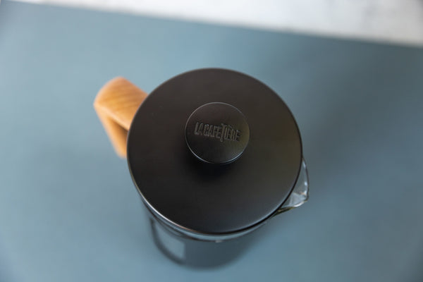 La Cafetière Pisa Black Cafetière - 8 Cup image 4