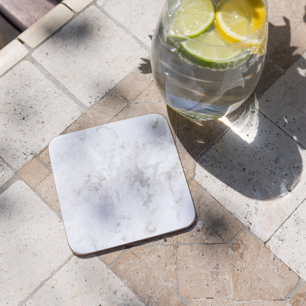 Creative Tops Grey Marble Pack Of 4 Premium Coasters image 6