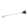 Living Nostalgia Genuine Ostrich Feather Duster with Telescopic Handle image 4