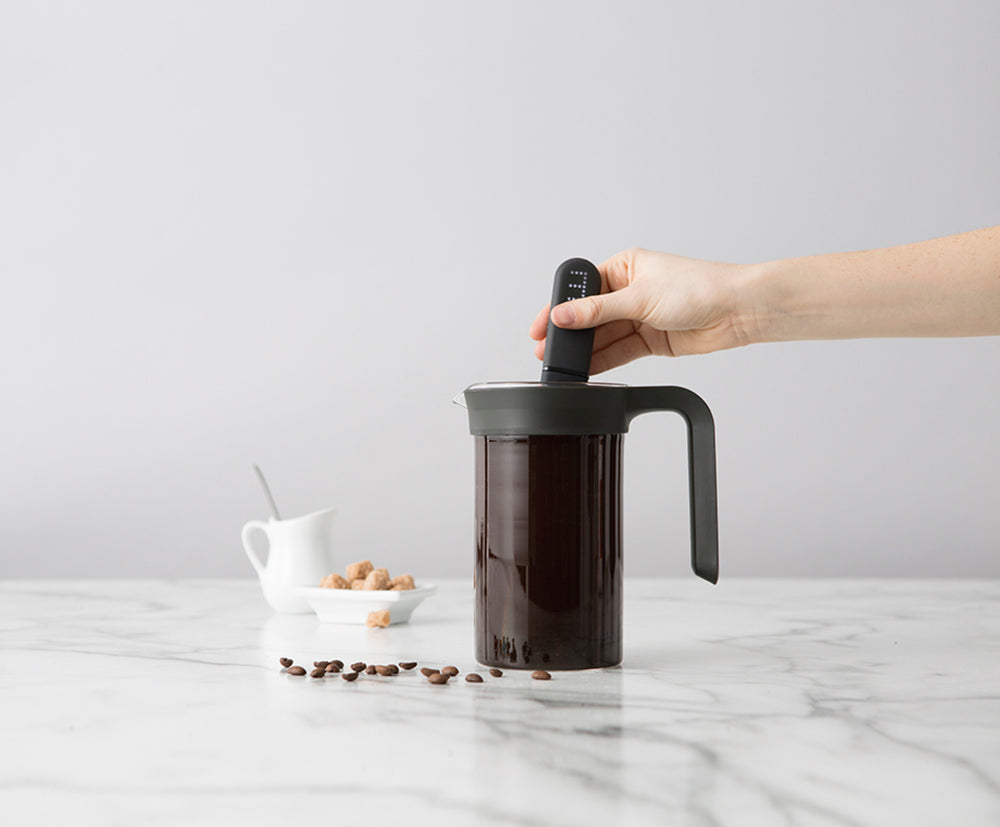 La Cafetière Seattle Switchit Stirrer Timer