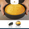MasterClass Non-Stick Loose Base Sandwich Pan, 18cm image 10