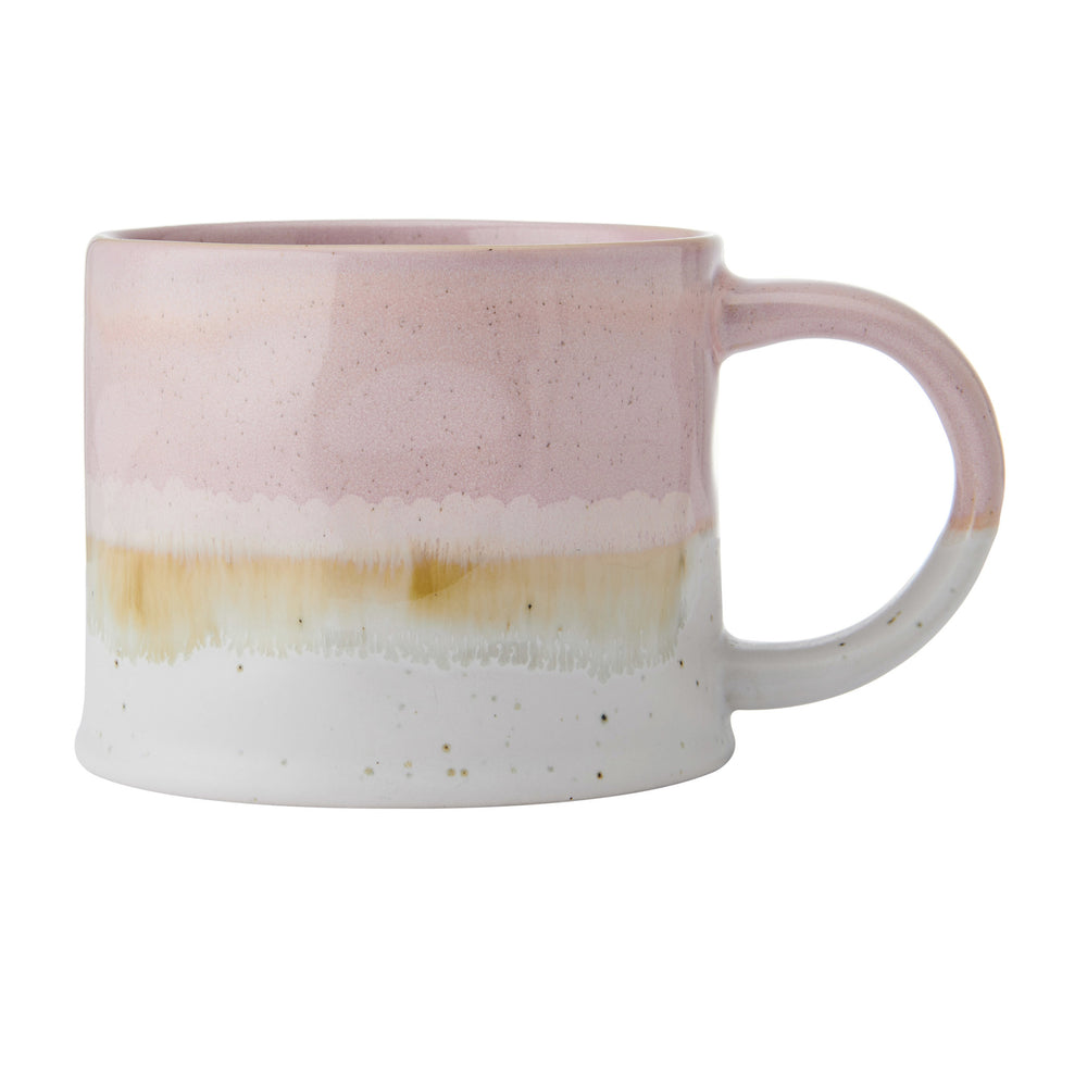Mikasa Pink Reactive Glaze Mug, 450ML image 1