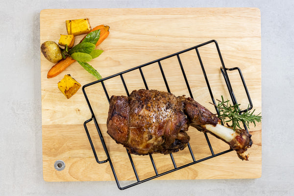 KitchenCraft Non-Stick Roasting Rack, 30cm x 21cm image 5