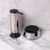 MasterClass Smart Space Kitchen Tablet Holder and Spoon Rest plus Masterclass 100 ml Soap Dispenser image 2