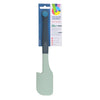Colourworks Classics Blue Silicone Spatula with Soft Touch Handle image 4