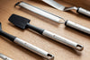 MasterClass Soft Grip Stainless Steel Jar Spatula - 28 cm