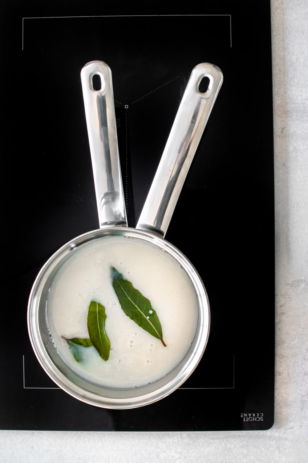 KitchenCraft Stainless Steel Porringer