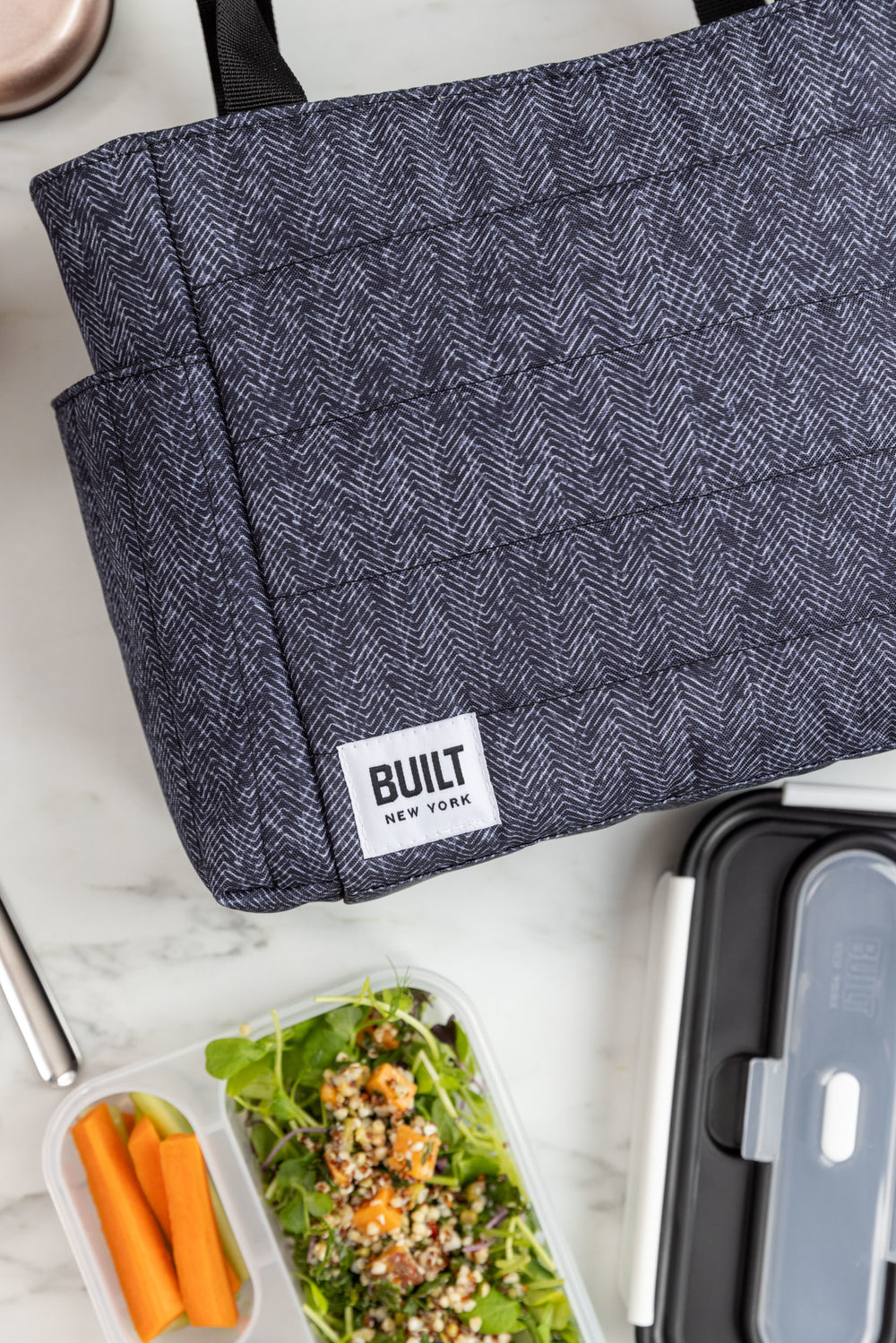 BUILT Professional 7.2 Litre Insulated Lunch Tote