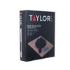 Taylor Pro Glass Digital 5Kg Kitchen Scales - Rose Gold image 4