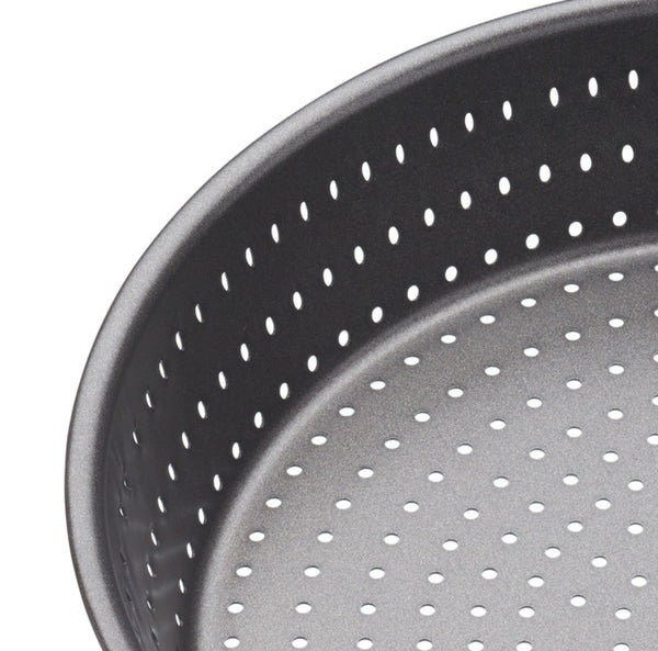 MasterClass Crusty Bake Non-Stick Deep Pie Pan / Tart Tin, 23cm image 3