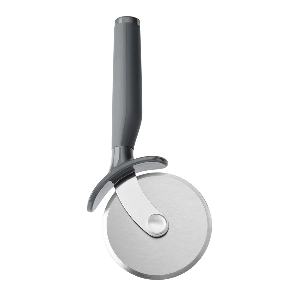 KitchenAid Soft Grip Pizza Cutter - Charcoal Grey image 1