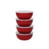 KitchenAid 4pc Pinch Bowl Set - Empire Red image 10