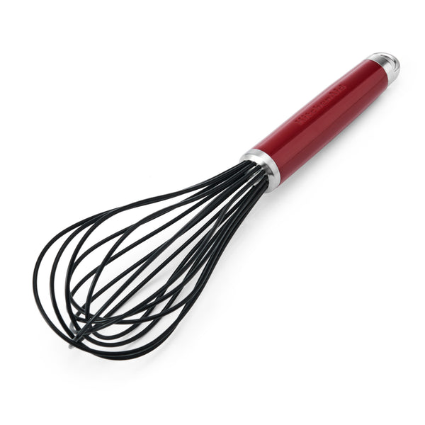 KitchenAid Classic Silicone Whisk – Empire Red image 3