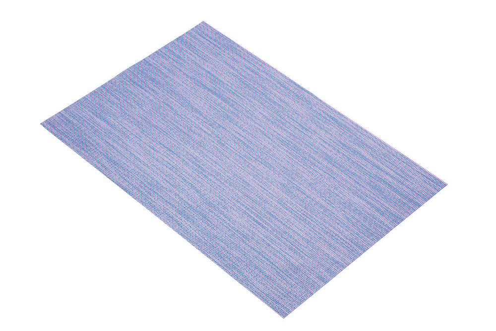 KitchenCraft Woven Reversible Blue / Purple Placemat
