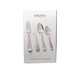 Mikasa Ciara Satin Symmetry 16 Piece Cutlery Set