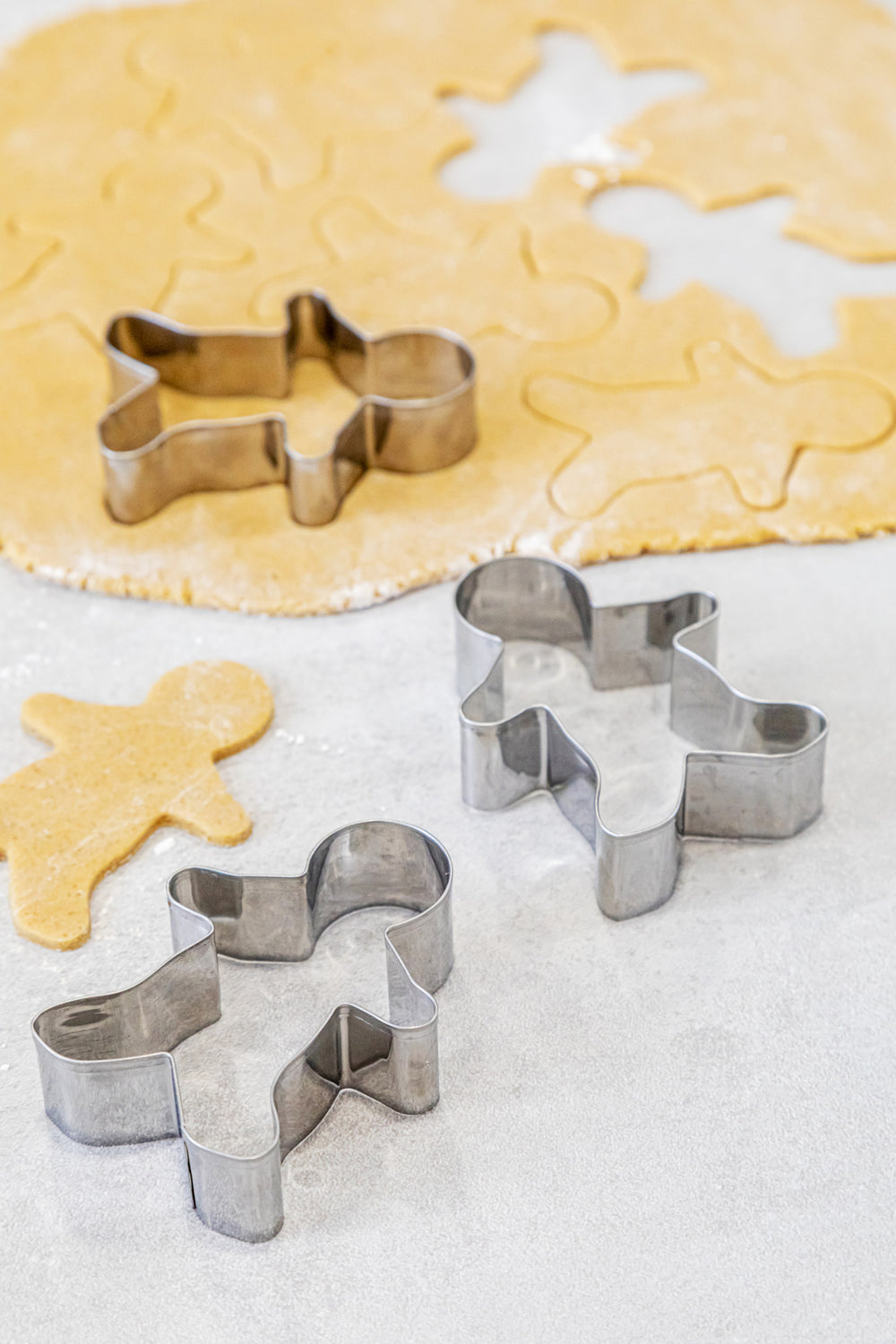 KitchenCraft Gingerbread Man Cookie Cutter