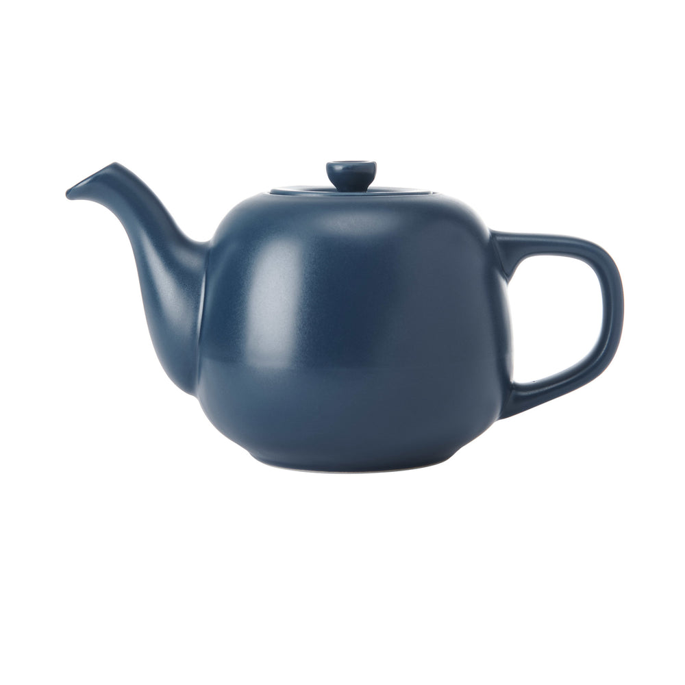 La Cafetière Classic Teapot 2 Cup, Navy, 600ml image 1