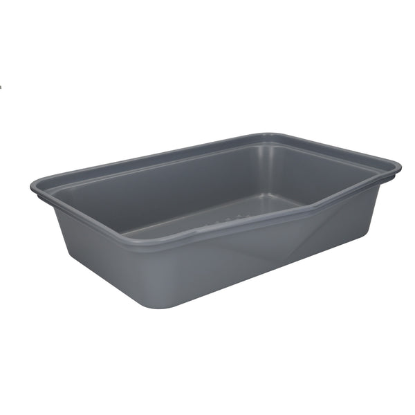 MasterClass Smart Ceramic Large Roasting Tin with Robust Non-Stick Coating, Carbon Steel - Grey image 10