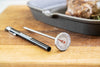 KitchenCraft Stainless Steel Easy Read Meat Thermometer image 2