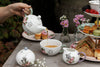 Mikasa and the V&A Alice In Wonderland Bone China 'Tea for One' Teapot and Cup Set