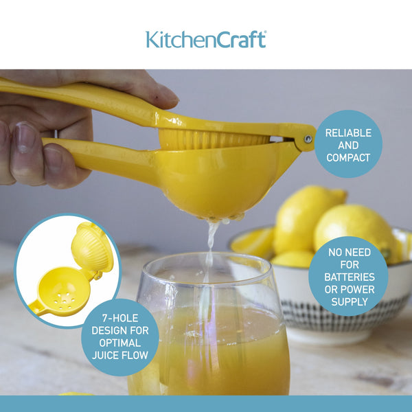 KitchenCraft Lemon Squeezer image 9