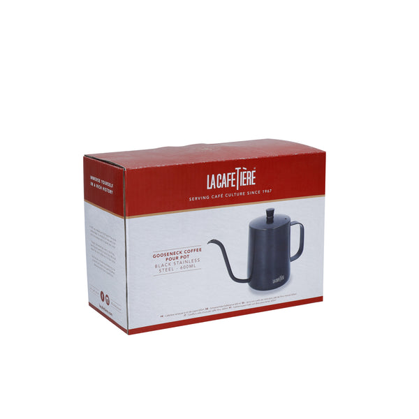 La Cafetière Gooseneck Coffee Pour Over Pot - 600 ml image 15