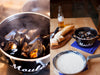 KitchenCraft World of Flavours Mediterranean Standard Mussels Pot image 9