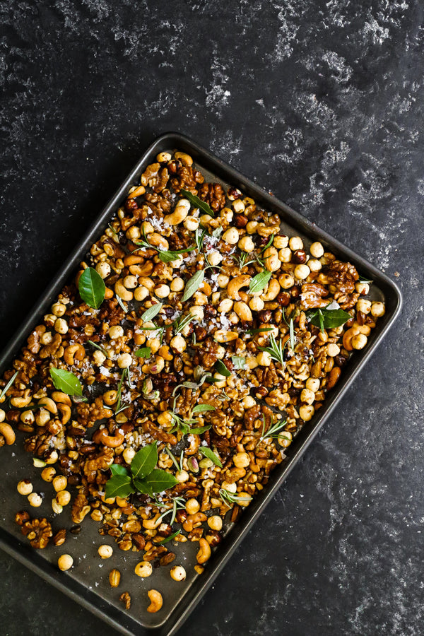 MasterClass Twin Pack - Non-Stick Roasting Pan and Oven Tray image 4