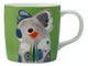 2pc Koala Kitchen Set with 375ml Ceramic Mug and Cotton Tea Towel - Pete Cromer