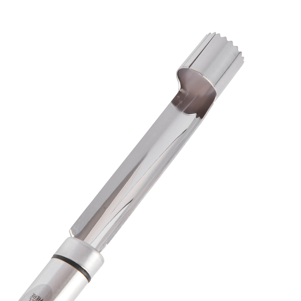KitchenCraft Oval Handled Stainless Steel Apple Corer