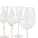 Mikasa Cheers Set Of 4 White Wine Glasses