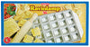 Imperia 36 Hole Ravioli Tray and Rolling Pin image 3