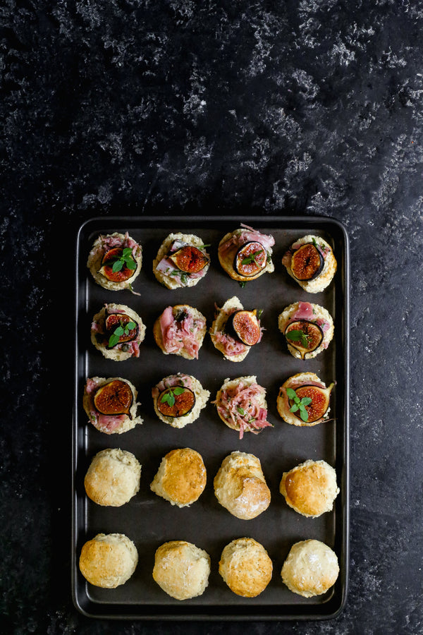 MasterClass Twin Pack - Non-Stick Roasting Pan and Oven Tray image 5