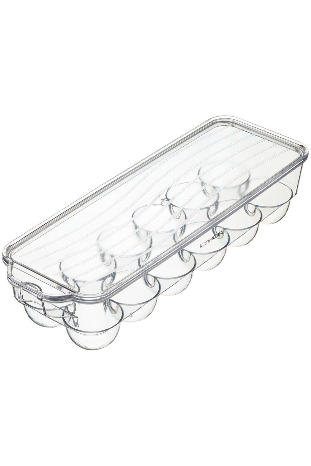 KitchenCraft Plastic Fridge Egg Basket