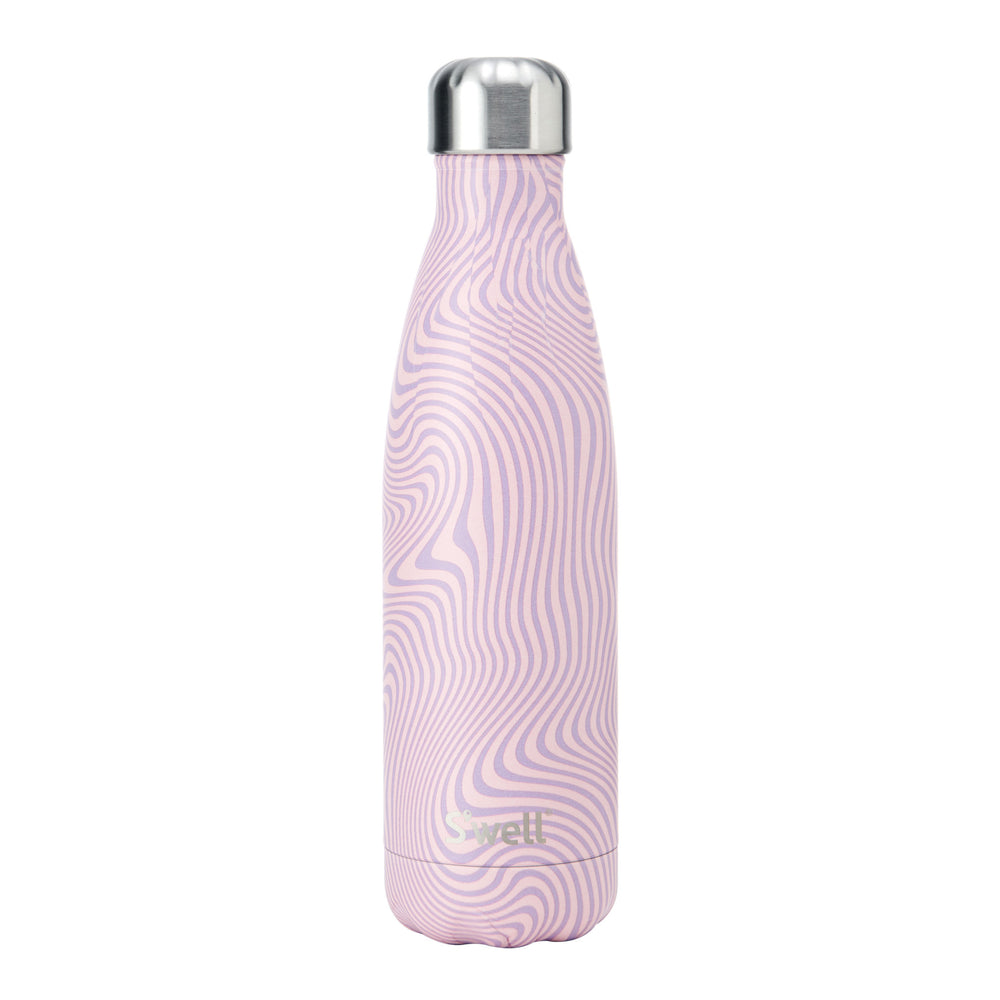 S'well Lavender Swirl Drinks Bottle, 500ml image 1