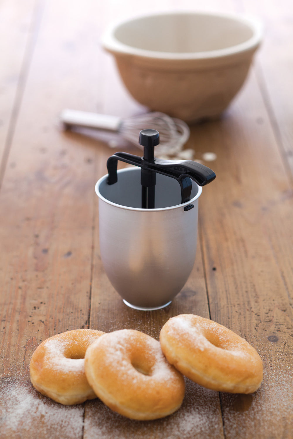 Home Made Pancake & Doughnut Batter Dispenser
