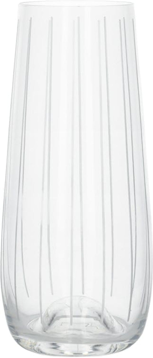 Mikasa Cheers Pack Of 4 Stemless Flute Glasses image 10