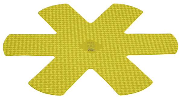 Colourworks Set of Four Non-Slip Pan Protectors image 9